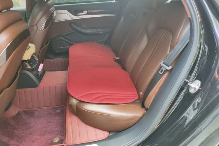 Used Audi A8 2016 A8L 45 TFSI quattro Luxury Edition Left Rear Seat