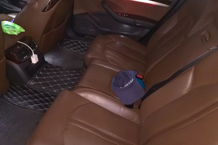 Used Audi A8 2016 A8L 45 TFSI quattro Luxury Edition Left Rear Seat