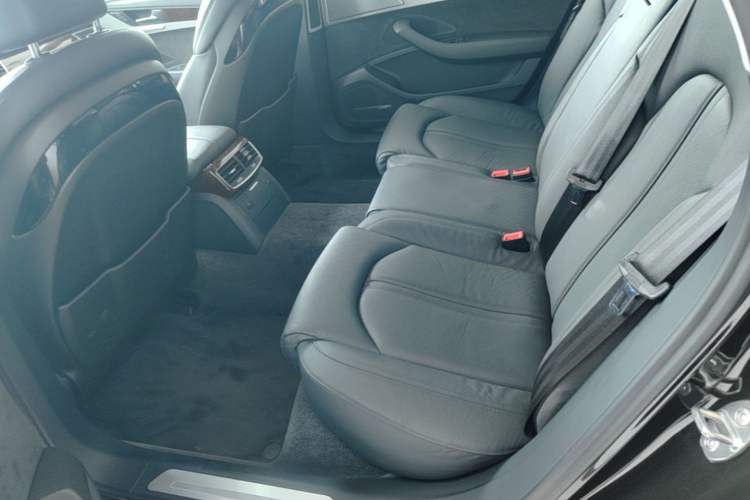 Used Audi A8 2016 A8L 30 FSI Comfort Model Left Rear Seat