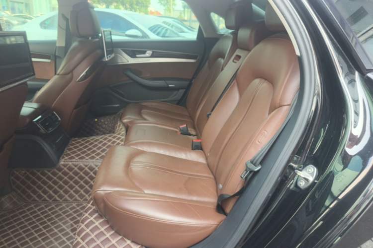 Used Audi A8 2016 A8L 45 TFSI quattro Luxury Edition Left Rear Seat