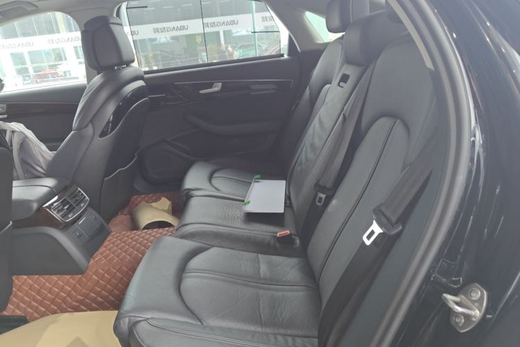 Used Audi A8 2016 A8L 45 TFSI quattro Fashion Edition Left Rear Seat