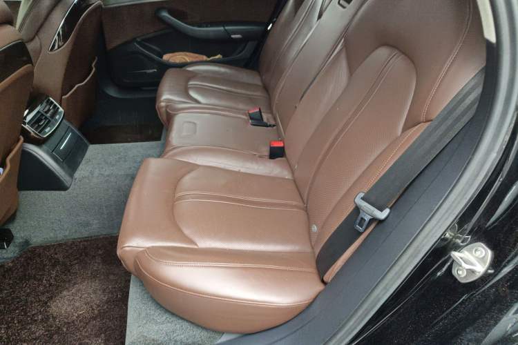 Used Audi A8 2016 A8L 45 TFSI quattro Luxury Edition Left Rear Seat