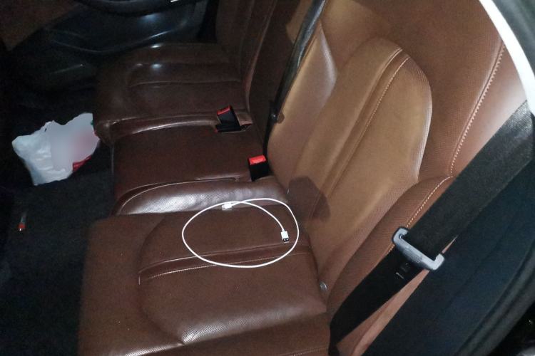 Used Audi A8 2016 A8L 45 TFSI quattro Fashion Edition Left Rear Seat