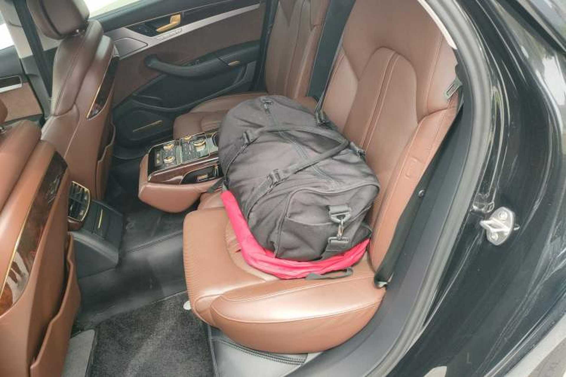 Used Audi A8 2016 A8L 45 TFSI quattro Luxury Edition Left Rear Seat