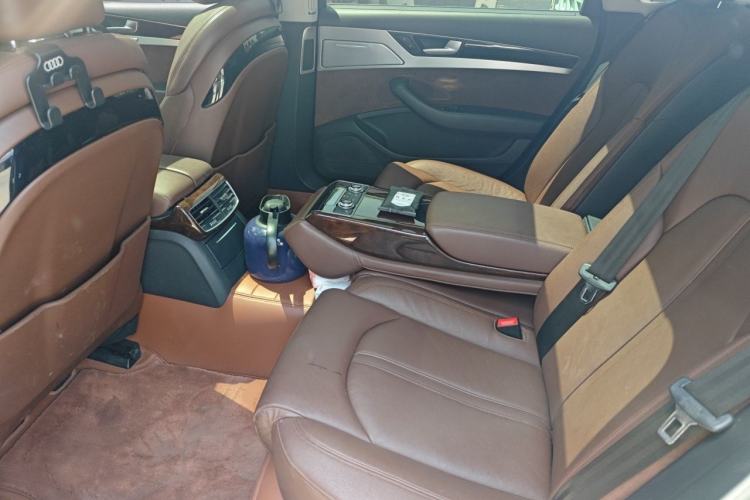 Used Audi A8 2016 A8L 45 TFSI quattro Fashion Edition Left Rear Seat