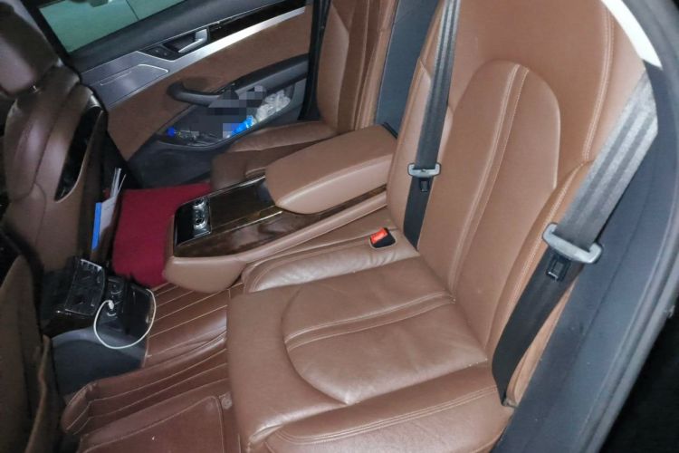 Used Audi A8 2016 A8L 45 TFSI quattro Comfort model Left Rear Seat