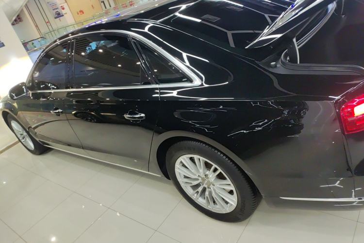 Used Audi A8 2016 A8L 45 TFSI quattro Fashion Edition Left Side