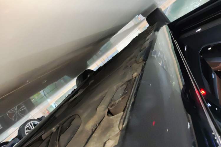 Used Audi A8 2016 A8L 45 TFSI quattro Fashion Edition Left Side Sill