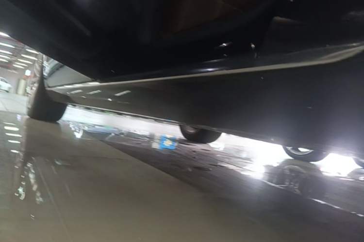 Used Audi A8 2016 A8L 45 TFSI quattro Comfort model Left Side Sill