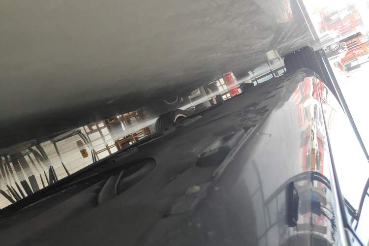 Used Audi A8 2016 A8L 45 TFSI quattro Luxury Edition Left Side Sill