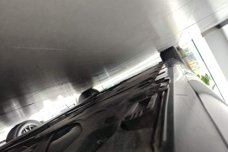 Used Audi A8 2016 A8L 30 FSI Comfort Model Left Side Sill