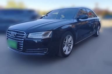 Used Audi A8 2016 A8L 45 TFSI quattro Comfort model