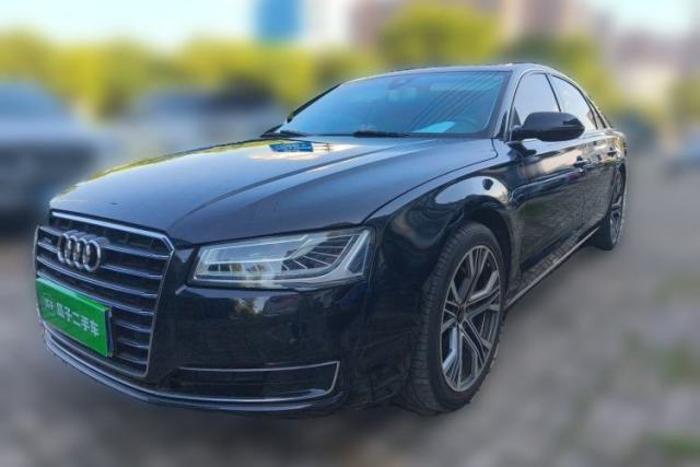 Used Audi A8 2016 A8L 45 TFSI quattro Comfort model