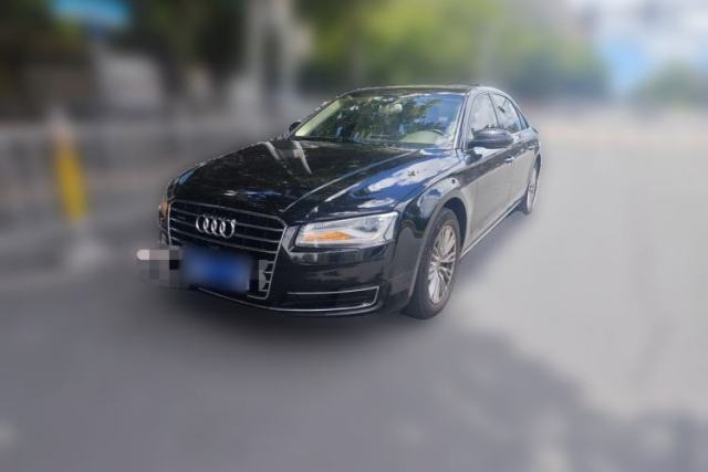 Ojetý Audi A8 2016 A8L 45 TFSI quattro Fashion Edition