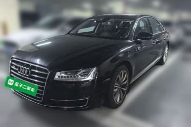 Used Audi A8 2016 A8L 45 TFSI quattro Luxury Edition