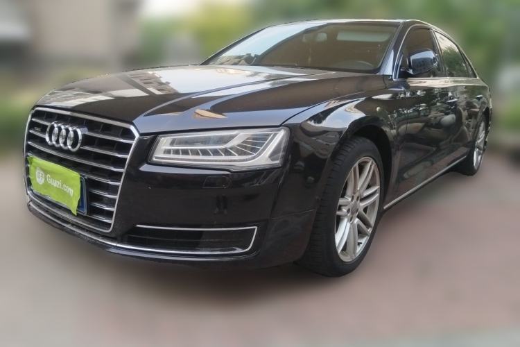 Used Audi A8 2016 A8L 45 TFSI quattro Comfort model Guazi used car, China used car export, Used car for sale, Used cars, Cheapest cars for sale