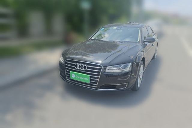 Used Audi A8 2016 A8L 45 TFSI quattro Luxury Edition