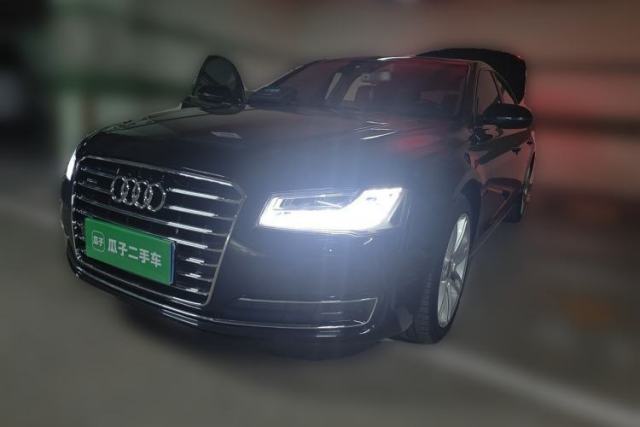 Ojetý Audi A8 2016 A8L 45 TFSI quattro Comfort model