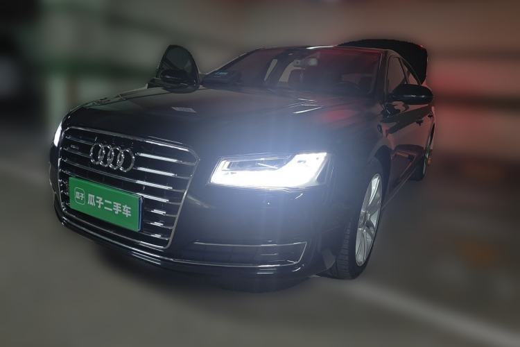 Used Audi A8 2016 A8L 45 TFSI quattro Comfort model Guazi used car, China used car export, Used car for sale, Used  cars, Cheapest cars for sale