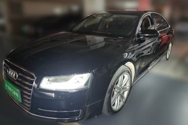 Used Audi A8 2016 A8L 45 TFSI quattro Fashion Edition
