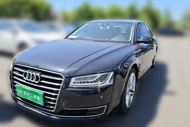Used Audi A8 2016 A8L 45 TFSI quattro Fashion Edition