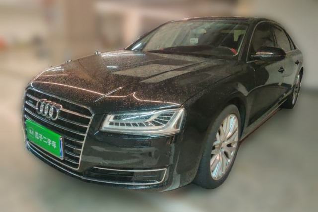Used Audi A8 2016 A8L 50 TFSI quattro Prestige Edition