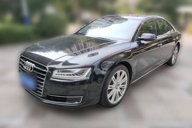 Used Audi A8 2016 A8L 45 TFSI quattro Luxury Edition