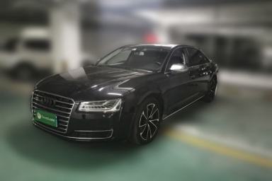 Used Audi A8 2016 A8L 45 TFSI quattro Comfort model
