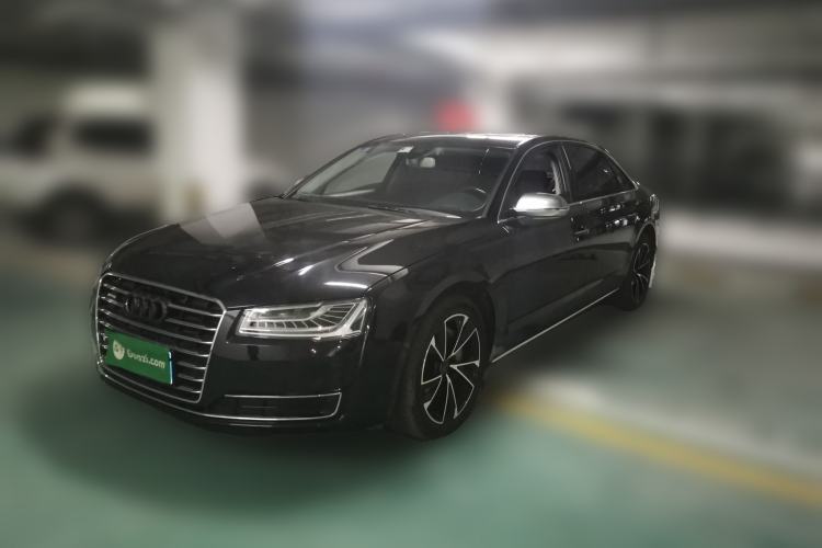 Used Audi A8 2016 A8L 45 TFSI quattro Comfort model Guazi used car, China used car export, Used car for sale, Used cars, Cheapest cars for sale