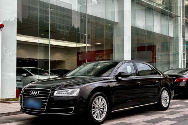 Used Audi A8 2016 A8L 30 FSI Comfort Model