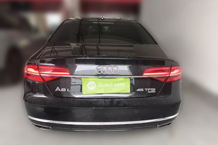 Used Audi A8 2016 A8L 45 TFSI quattro Luxury Edition Rear