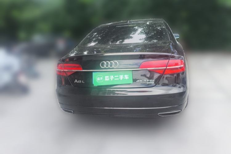 Used Audi A8 2016 A8L 45 TFSI quattro Fashion Edition Rear