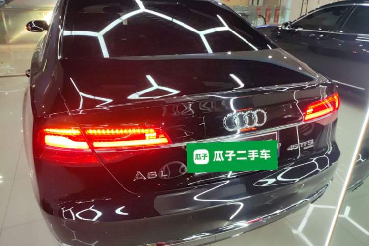 Used Audi A8 2016 A8L 45 TFSI quattro Fashion Edition Rear