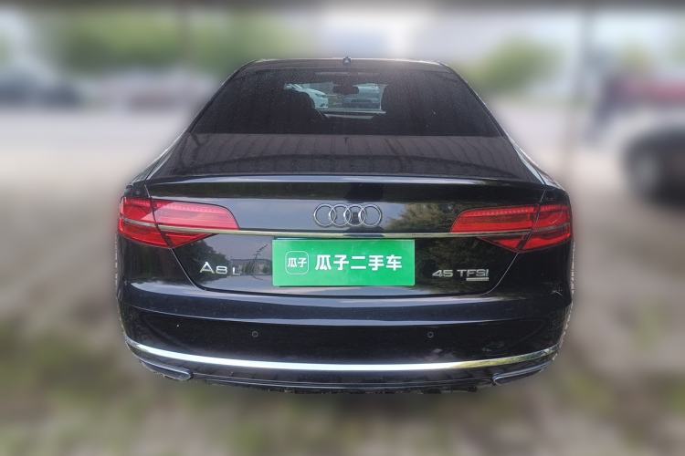 Used Audi A8 2016 A8L 45 TFSI quattro Luxury Edition Rear