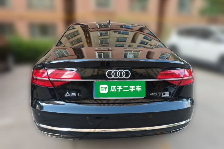 Used Audi A8 2016 A8L 45 TFSI quattro Fashion Edition Rear
