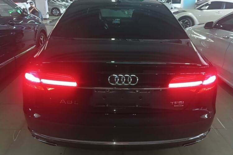 Used Audi A8 2016 A8L 45 TFSI quattro Comfort model Rear