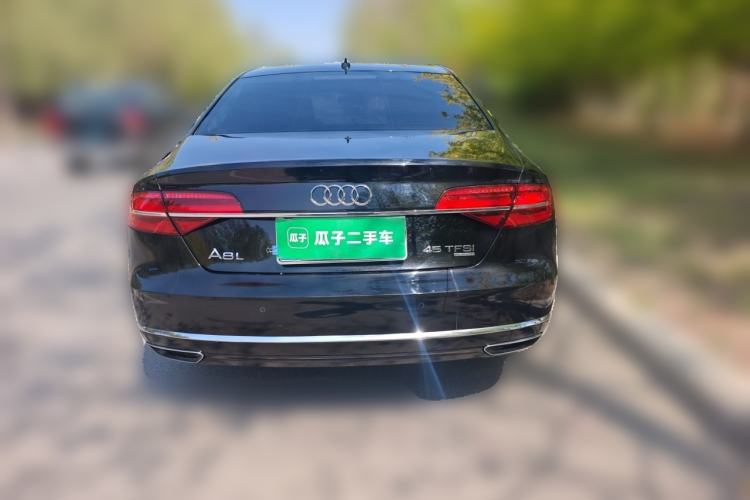 Used Audi A8 2016 A8L 45 TFSI quattro Fashion Edition Rear