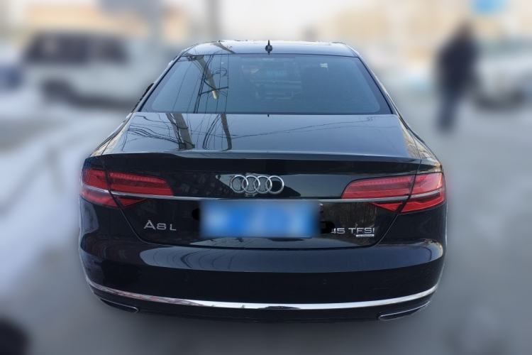 Used Audi A8 2016 A8L 45 TFSI quattro Comfort model Rear