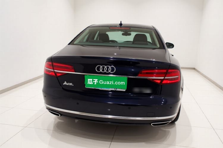 Used Audi A8 2016 A8L 45 TFSI quattro Luxury Edition Rear
