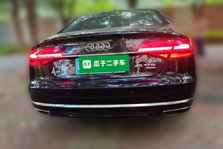 Used Audi A8 2016 A8L 45 TFSI quattro Fashion Edition Rear