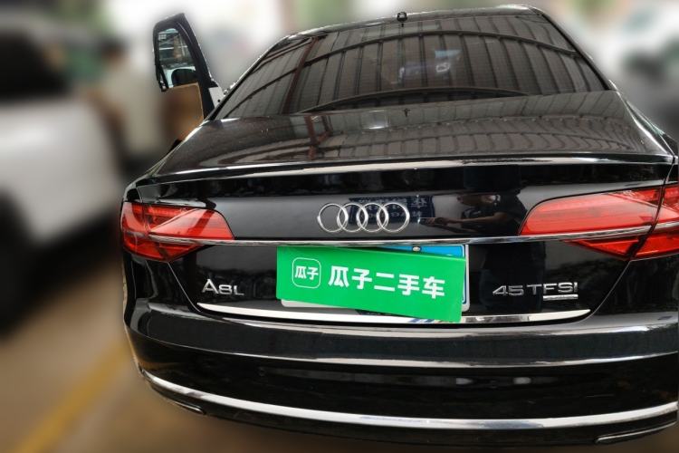 Used Audi A8 2016 A8L 45 TFSI quattro Comfort model Rear