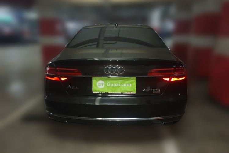 Used Audi A8 2016 A8L 45 TFSI quattro Fashion Edition Rear
