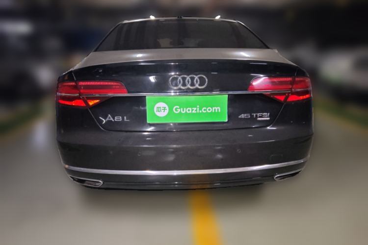 Used Audi A8 2016 A8L 45 TFSI quattro Comfort model Rear