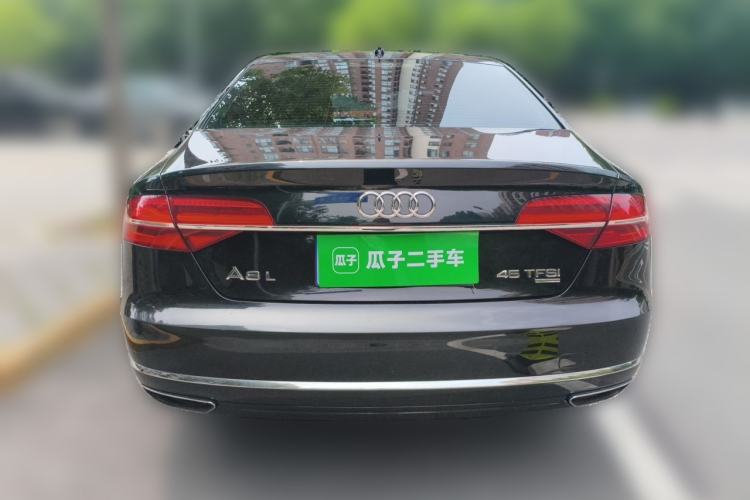 Used Audi A8 2016 A8L 45 TFSI quattro Fashion Edition Rear