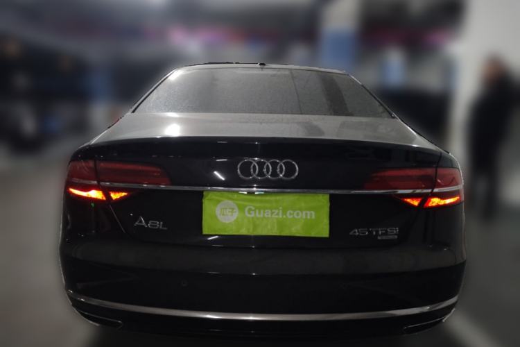 Used Audi A8 2016 A8L 45 TFSI quattro Luxury Edition Rear