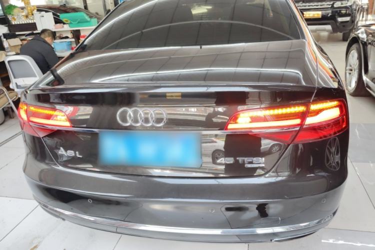 Used Audi A8 2016 A8L 45 TFSI quattro Fashion Edition Rear