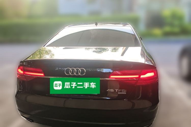 Used Audi A8 2016 A8L 45 TFSI quattro Comfort model Rear