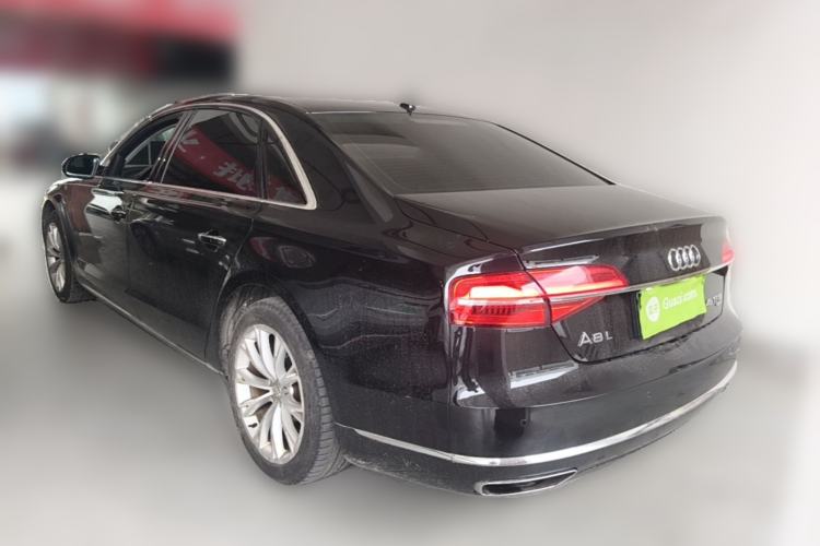 Used Audi A8 2016 A8L 45 TFSI quattro Luxury Edition Rear Left 45 Deg