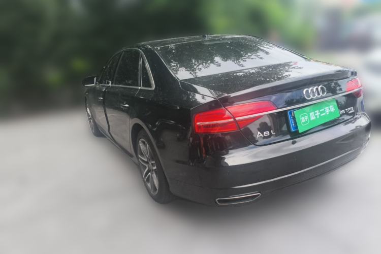 Used Audi A8 2016 A8L 45 TFSI quattro Fashion Edition Rear Left 45 Deg