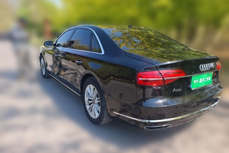 Used Audi A8 2016 A8L 45 TFSI quattro Fashion Edition Rear Left 45 Deg